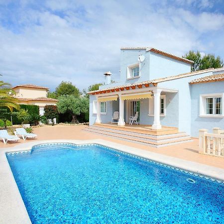 Villa Azul By Interhome Calpe Exterior photo