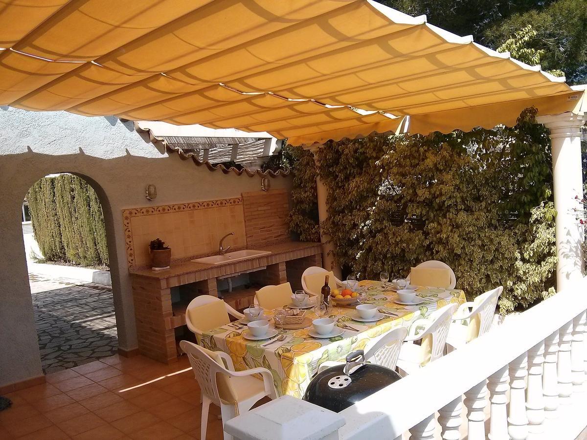 Villa Azul By Interhome Calpe Exterior photo