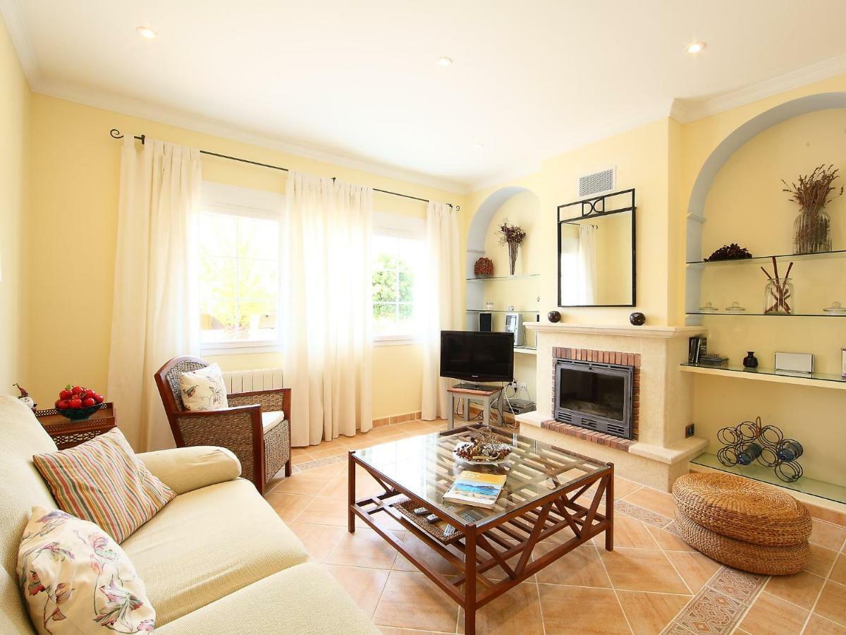 Villa Azul By Interhome Calpe Exterior photo